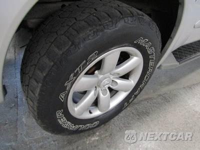 2008 Nissan Armada SE - zdjęcie 22 z 22 - miniatura