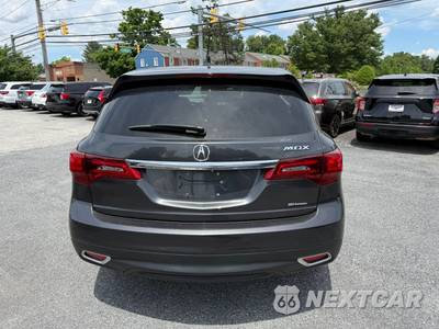 2016 Acura MDX w/Technology, Entertainment & AcuraWatch Plus Pkgs - zdjęcie 6 z 23 - miniatura