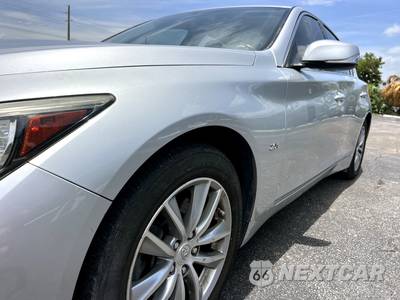 2017 INFINITI Q50 2.0t - zdjęcie 10 z 24 - miniatura