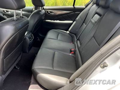 2017 INFINITI Q50 2.0t - zdjęcie 14 z 24 - miniatura