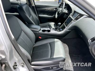 2017 INFINITI Q50 2.0t - zdjęcie 16 z 24 - miniatura