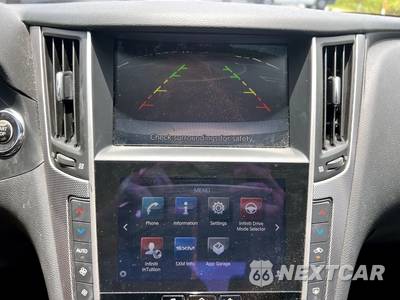 2017 INFINITI Q50 2.0t - zdjęcie 19 z 24 - miniatura