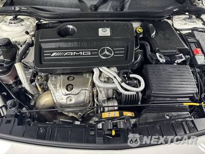 2018 Mercedes-Benz AMG GLA 45 4MATIC - zdjęcie 26 z 36 - miniatura