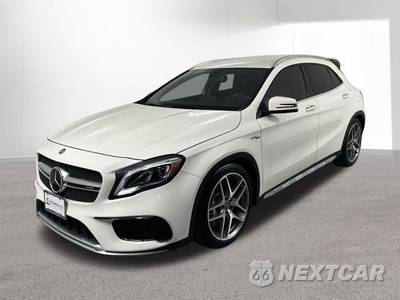 2018 Mercedes-Benz AMG GLA 45 4MATIC