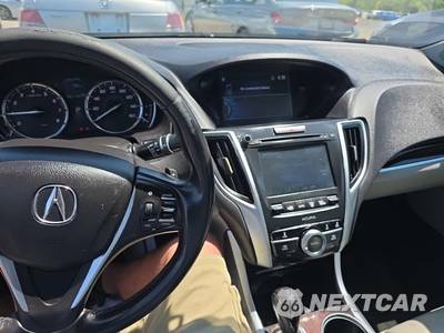 2016 Acura TLX - zdjęcie 14 z 22 - miniatura