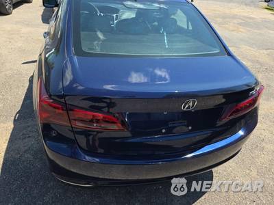 2016 Acura TLX - zdjęcie 5 z 22 - miniatura