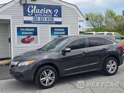 2015 Acura RDX - zdjęcie 3 z 11 - miniatura