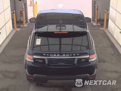 2016 Land Rover Range Rover Sport SE - zdjęcie 5 z 31 - miniatura