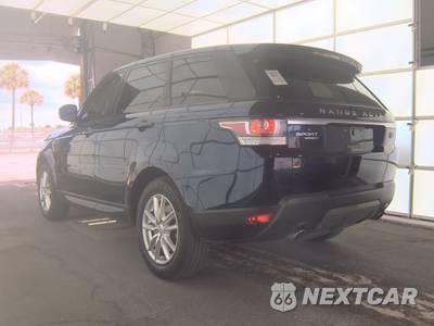 2016 Land Rover Range Rover Sport SE - zdjęcie 6 z 31 - miniatura