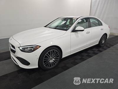 2024 Mercedes-Benz C 300 4MATIC