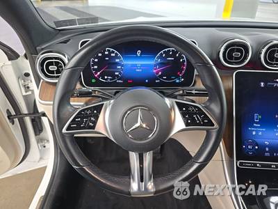 2024 Mercedes-Benz C 300 4MATIC - zdjęcie 12 z 30 - miniatura