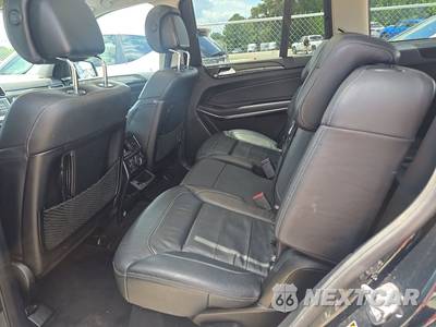2018 Mercedes-Benz GLS 550 4MATIC - zdjęcie 13 z 25 - miniatura