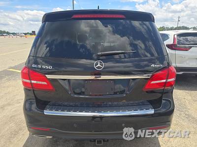 2018 Mercedes-Benz GLS 550 4MATIC - zdjęcie 5 z 25 - miniatura