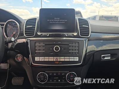 2018 Mercedes-Benz GLS 550 4MATIC - zdjęcie 11 z 25 - miniatura