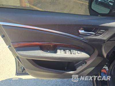 2014 Acura MDX w/Technology Pkg - zdjęcie 9 z 25 - miniatura
