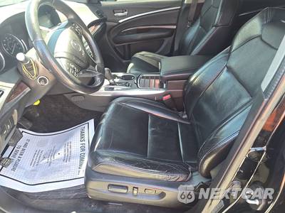 2014 Acura MDX w/Technology Pkg - zdjęcie 7 z 25 - miniatura