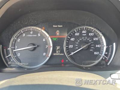 2014 Acura MDX w/Technology Pkg - zdjęcie 12 z 25 - miniatura