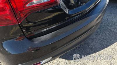 2014 Acura MDX w/Technology Pkg - zdjęcie 21 z 25 - miniatura