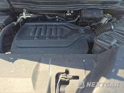 2014 Acura MDX w/Technology Pkg - zdjęcie 16 z 25 - miniatura