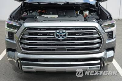 2023 Toyota Sequoia Limited - zdjęcie 6 z 48 - miniatura