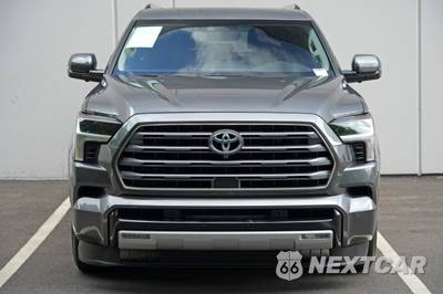 2023 Toyota Sequoia Limited - zdjęcie 48 z 48 - miniatura