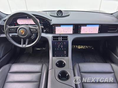 2022 Porsche Taycan - zdjęcie 11 z 48 - miniatura