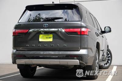 2023 Toyota Sequoia Limited - zdjęcie 3 z 48 - miniatura
