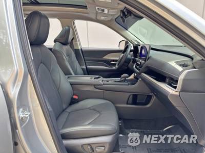 2024 Toyota Grand Highlander Limited - zdjęcie 14 z 48 - miniatura