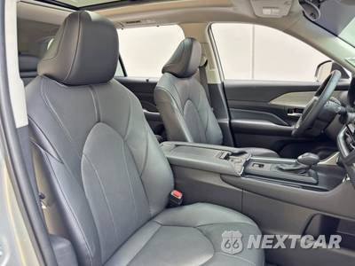 2024 Toyota Grand Highlander Limited - zdjęcie 36 z 48 - miniatura