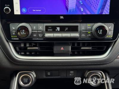 2024 Toyota Grand Highlander Limited - zdjęcie 27 z 48 - miniatura