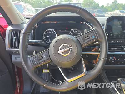 2024 Nissan Pathfinder SL - zdjęcie 10 z 35 - miniatura