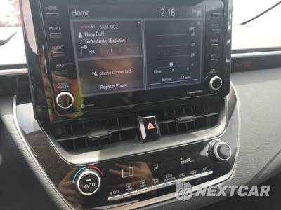 2022 Toyota Corolla LE Sedan - zdjęcie 11 z 43 - miniatura