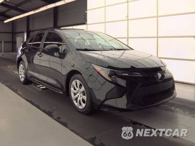 2022 Toyota Corolla LE Sedan - zdjęcie 3 z 43 - miniatura
