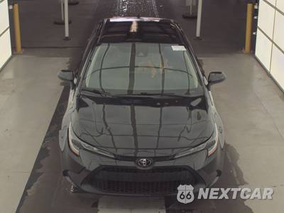 2022 Toyota Corolla LE Sedan - zdjęcie 2 z 43 - miniatura
