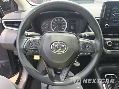 2022 Toyota Corolla LE Sedan - zdjęcie 10 z 43 - miniatura
