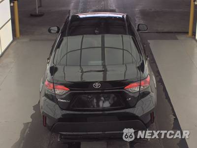 2022 Toyota Corolla LE Sedan - zdjęcie 5 z 43 - miniatura