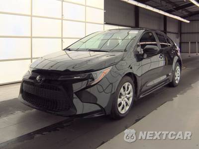 2022 Toyota Corolla LE Sedan - zdjęcie 1 z 43 - miniatura