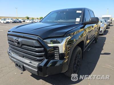 2025 Toyota Tundra SR5 Crew Cab Short Bed