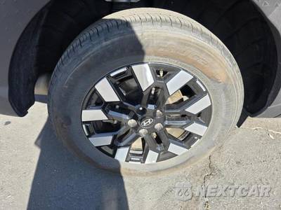 2025 Hyundai Santa Cruz SEL Crew Cab Short Bed - zdjęcie 3 z 29 - miniatura