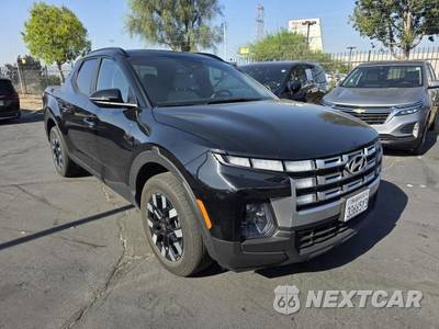 2025 Hyundai Santa Cruz SEL Crew Cab Short Bed - zdjęcie 8 z 29 - miniatura