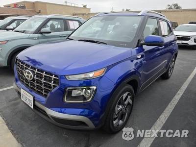 2025 Hyundai Venue SEL - zdjęcie 1 z 27 - miniatura