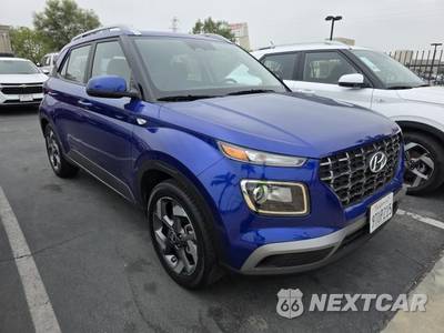 2025 Hyundai Venue SEL - zdjęcie 4 z 27 - miniatura