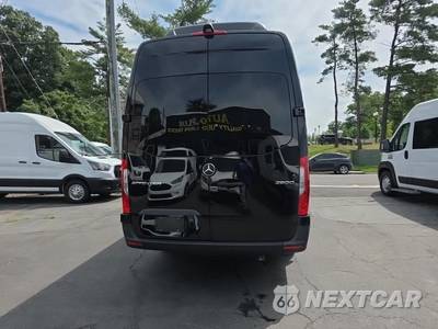 2025 Mercedes-Benz Sprinter 2500 Passenger Van 170.0" WB - zdjęcie 5 z 23 - miniatura