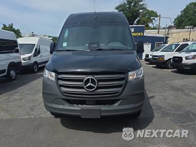 2025 Mercedes-Benz Sprinter 2500 Passenger Van 170.0" WB - zdjęcie 2 z 23 - miniatura