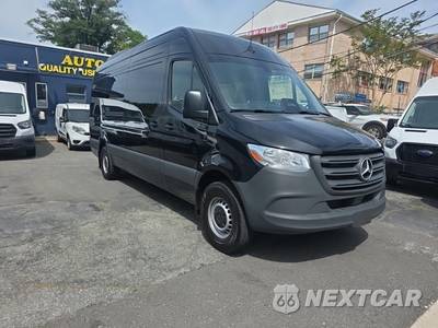 2025 Mercedes-Benz Sprinter 2500 Passenger Van 170.0" WB - zdjęcie 3 z 23 - miniatura
