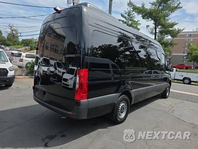 2025 Mercedes-Benz Sprinter 2500 Passenger Van 170.0" WB - zdjęcie 4 z 23 - miniatura