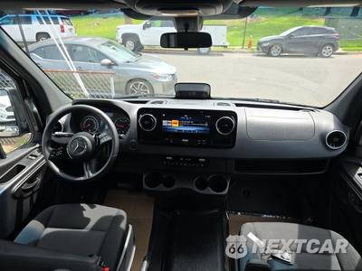 2025 Mercedes-Benz Sprinter 2500 Passenger Van 170.0" WB - zdjęcie 14 z 23 - miniatura