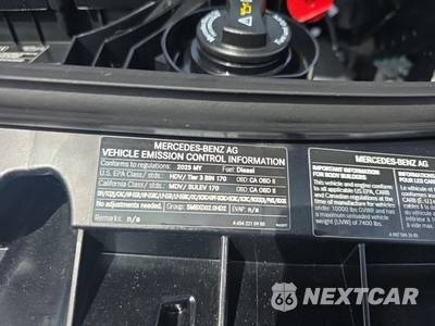 2025 Mercedes-Benz Sprinter 2500 Passenger Van 170.0" WB - zdjęcie 20 z 23 - miniatura