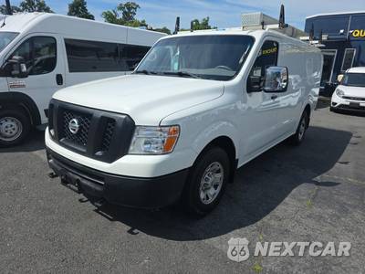 2020 Nissan NV3500 HD Cargo SV Standard Roof 146.1" WB