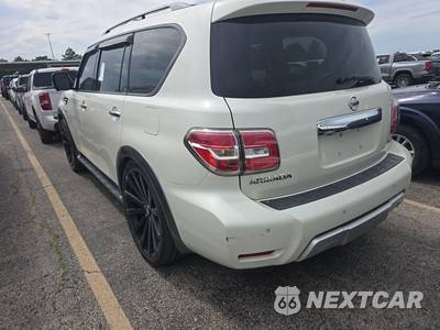 2017 Nissan Armada Platinum - zdjęcie 6 z 35 - miniatura